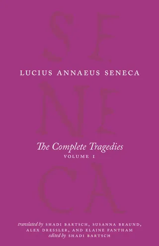 The Tragedies, Volume 1
