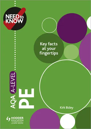 AQA A-level PE