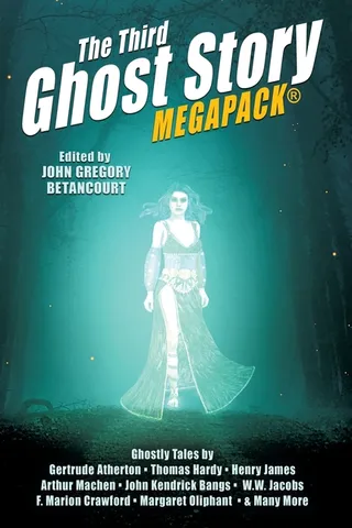 The Third Ghost Story MEGAPACK(R