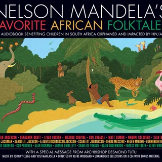 Nelson Mandela's Favorite African Folktales