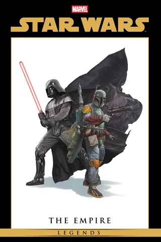 Star Wars Legends