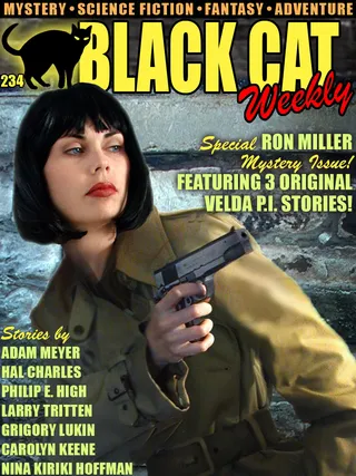 Black Cat Weekly #234