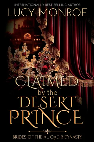 Claimed by the Desert Prince