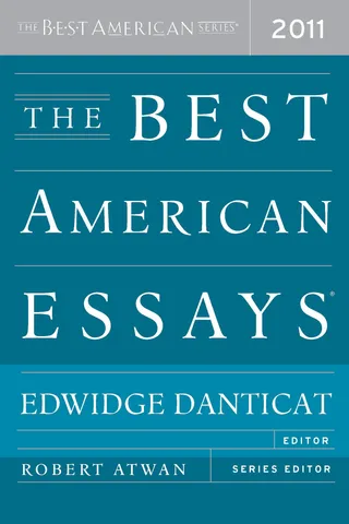 Best American Essays