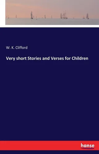 Very Short Stories and Verses for Children