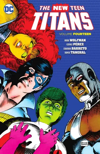 New Teen Titans