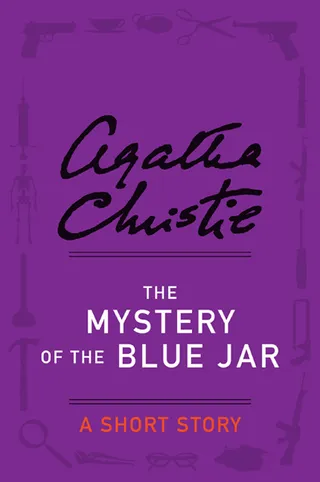 The Mystery of the Blue Jar