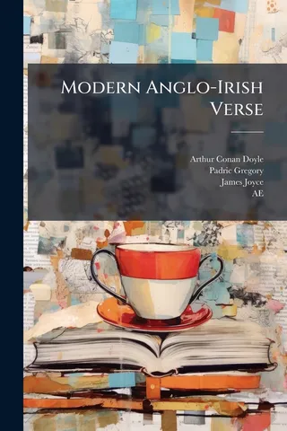 Modern Anglo-Irish Verse