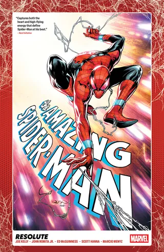 Amazing Spider-Man Vol. 3