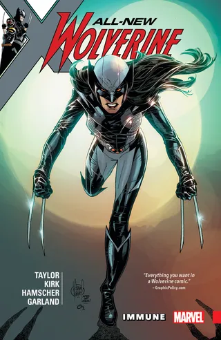 All Wolverine Vol. 4