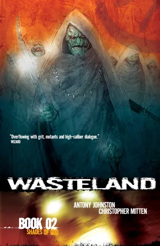 Wasteland