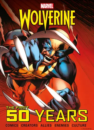 Marvel's Wolverine