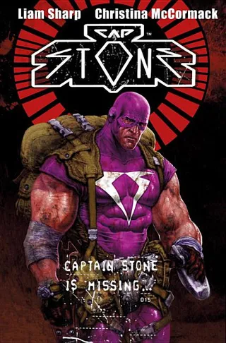 Captain Stone