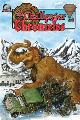 The Challenger Chronicles