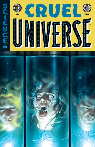EC Cruel Universe