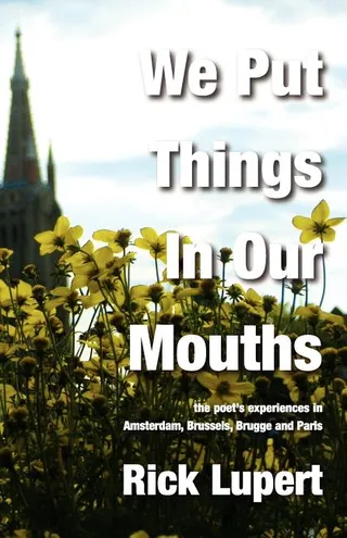 We Put Things in Our Mouths