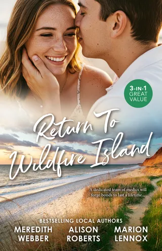 Return to Wildfire Island