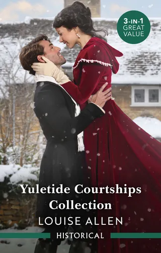 Moonlight and Mistletoe / A Mistletoe Masquerade / On a Winter's Eve