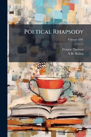 Poetical Rhapsody