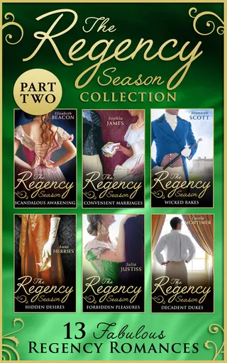 Regency Season Collection