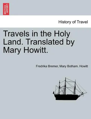 Travels in the Holy Land