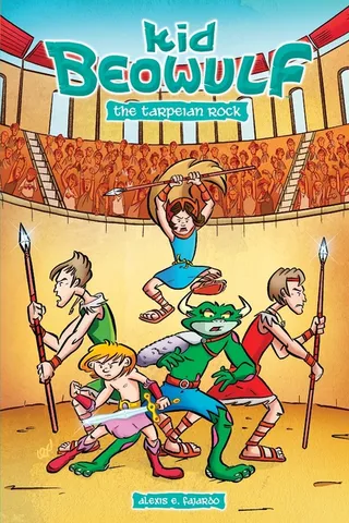 Kid Beowulf Book 4