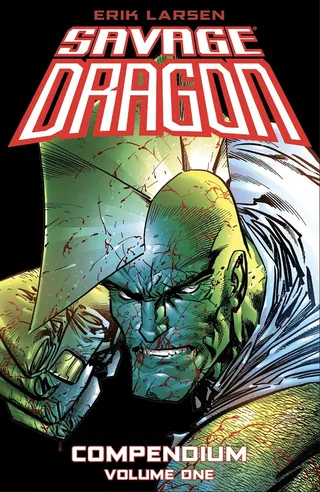 Savage Dragon Compendium
