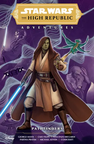 Star Wars: The High Republic Adventures: Pathfinders