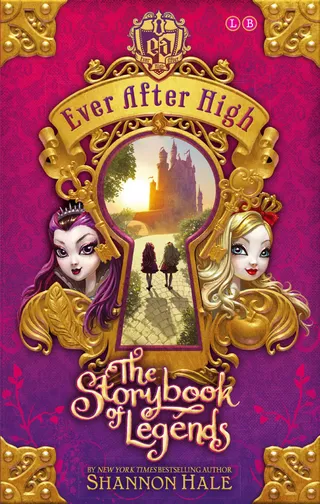 The Storybook of Legends
