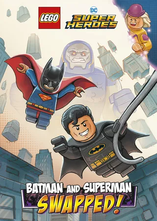 Batman and Superman