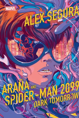 Araña and Spider-Man 2099