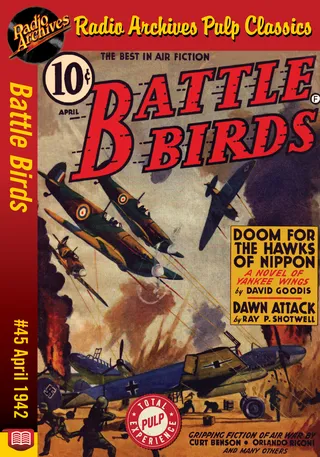 Battle Birds #45 April 1942