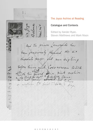 The Joyce Archive at Reading