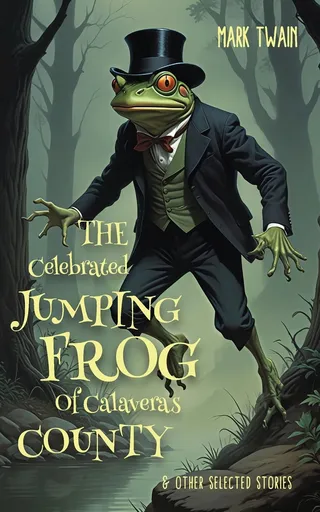 The Celebrated Jumping Frog of Calaveras County & Other Selected Stories