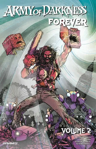 Army of Darkness Forever