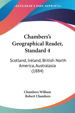Chambers's Geographical Reader