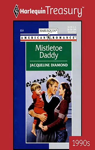 Mistletoe Daddy