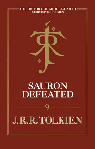 Sauron Defeated