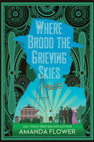 Where Brood the Grieving Skies
