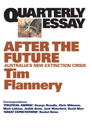 After the Future