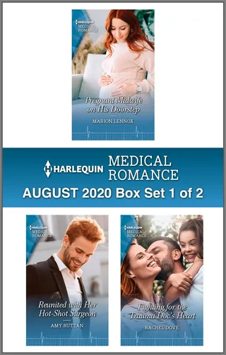 Harlequin Medical Romance August 2020