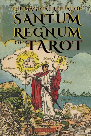The Magical Ritual of the Sanctum Regnum of Tarot