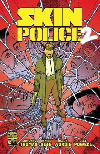 Skin Police 2