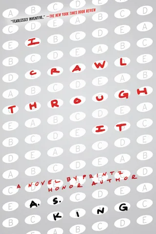 I Crawl Through It