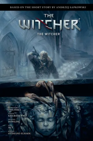 Andrzej Sapkowski's the Witcher The Witcher