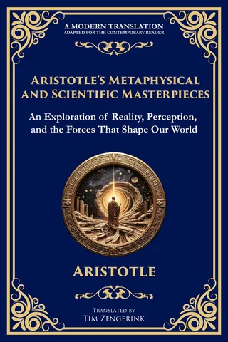 Aristotle's Metaphysical and Scientific Masterpieces