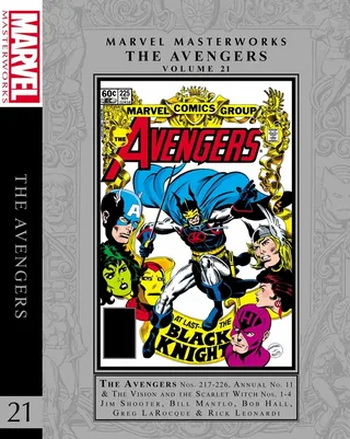The Avengers