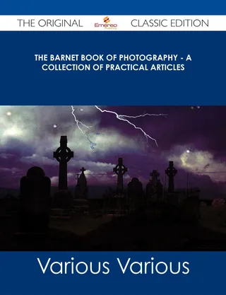 The Barnet Book of Photography