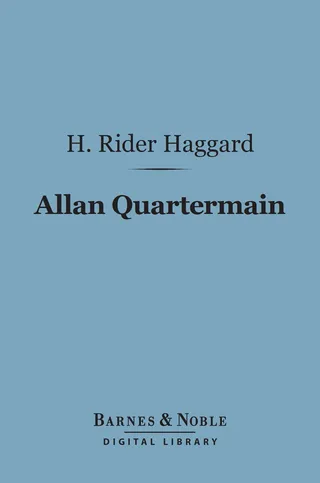 Allan Quartermain