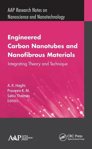 Engineered Carbon Nanotubes and Nanofibrous Material